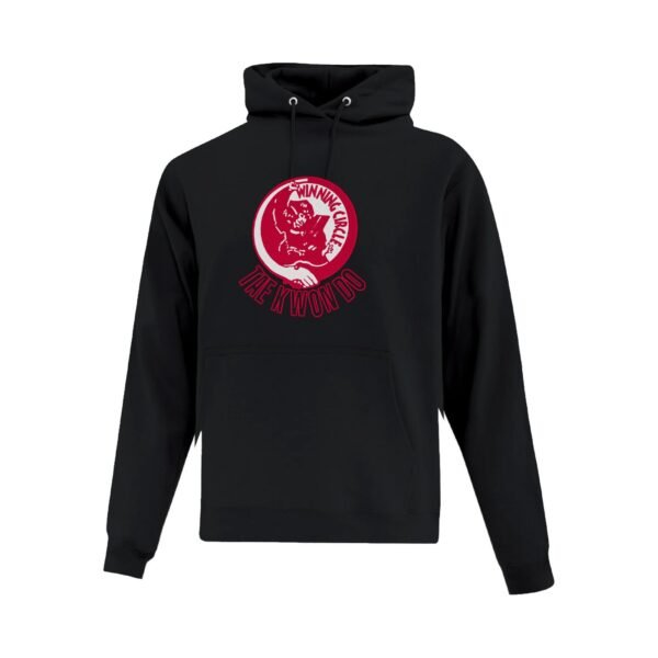 Youth Samurai Hoodie - Image 2